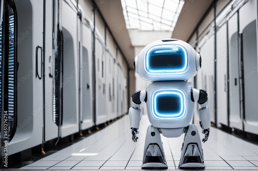 Naklejka premium Digital Writing Tool for Text Generation