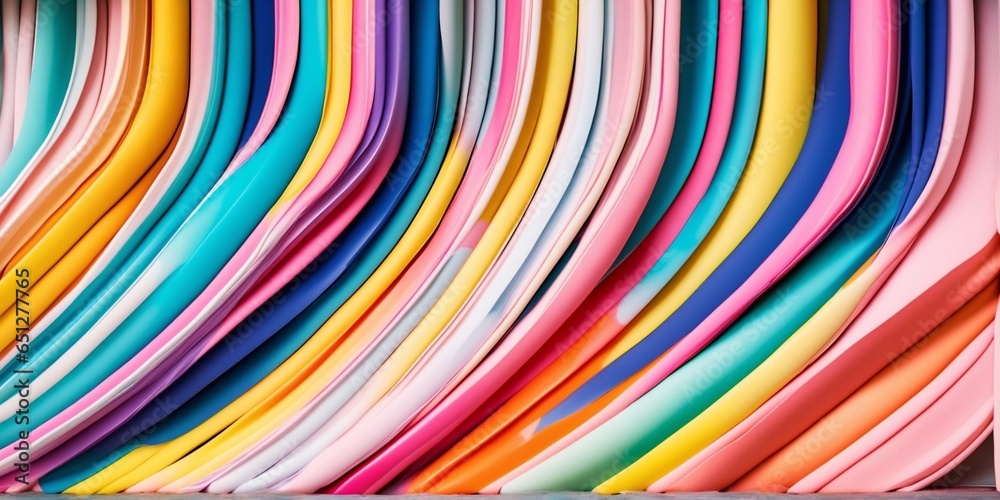 Abstract Digital Art for Design.