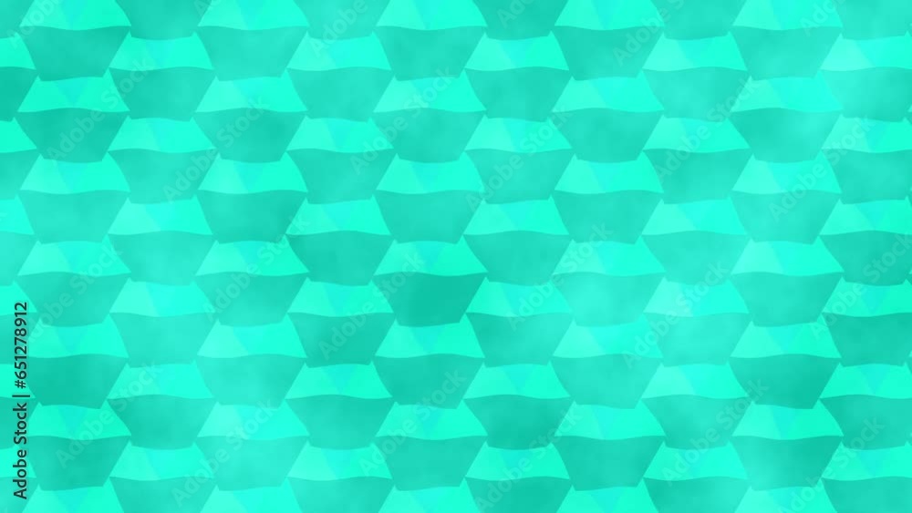 greenish turquoise blue abstract background animation greenish turquoise blue abstract background animation
