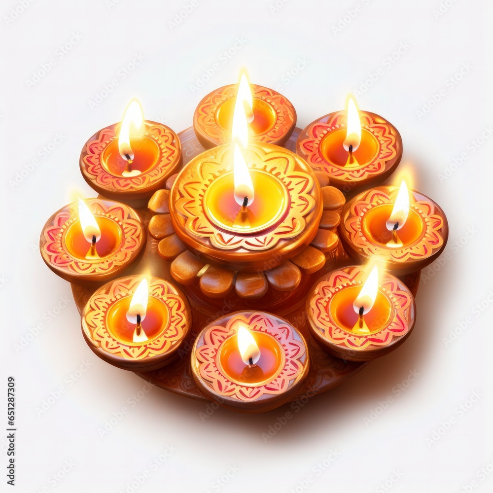 DIWALI LAMPS DIWALI LAMPS