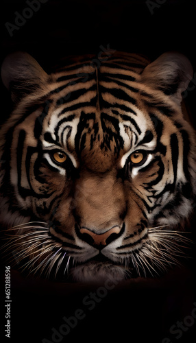 Wild Tiger © Harun