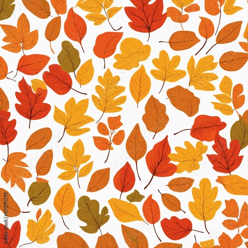 Fall Foliage Design