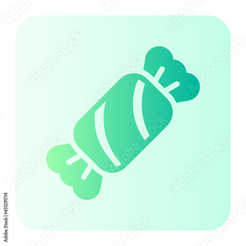 candy gradient icon