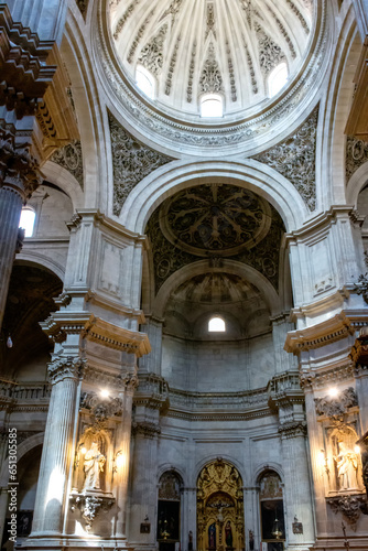 Catedral de Granada  Andaluc  a  Espa  a