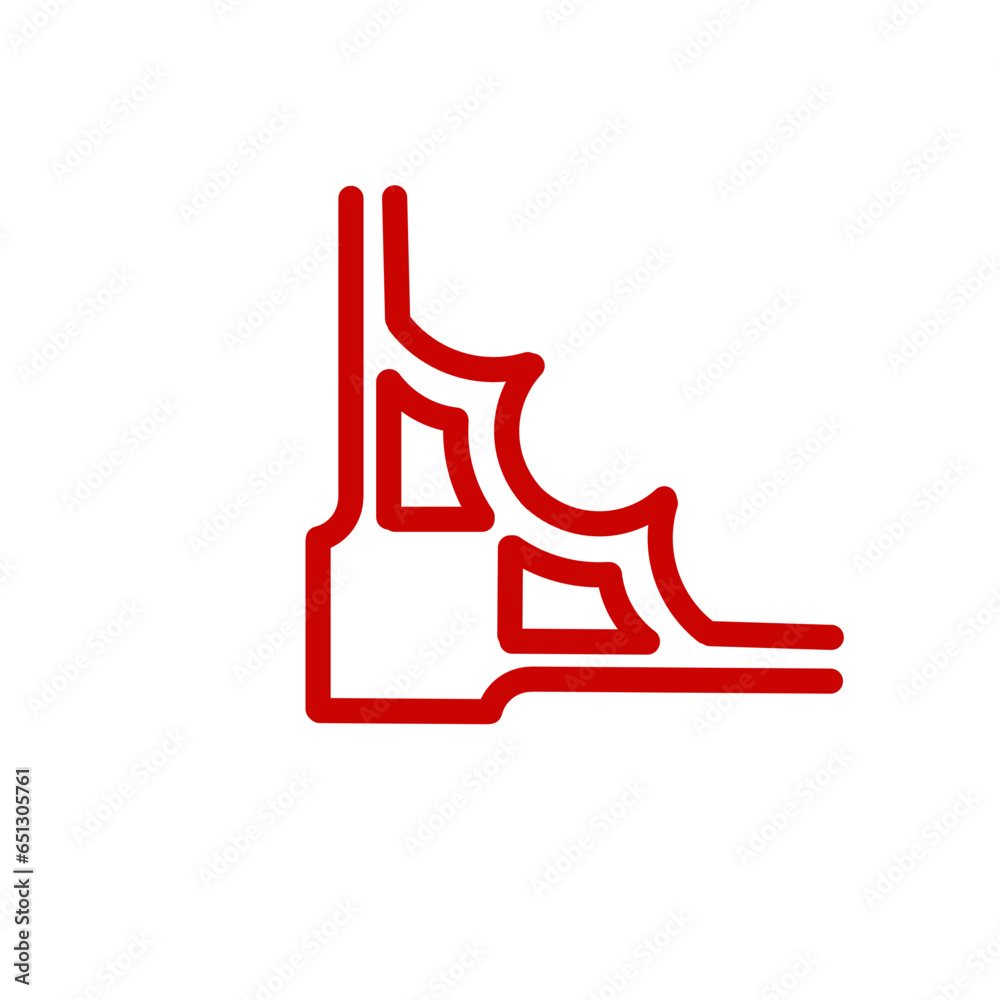 Chinese classical style Border Corner Border design Chinese classical style Border Corner Border design