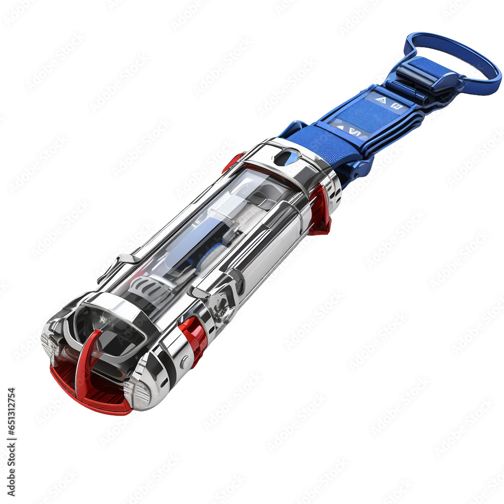 Artery Compressor on a Clear Surface or Transparent Background. Generative AI Artery Compressor on a Clear Surface or Transparent Background. Generative AI