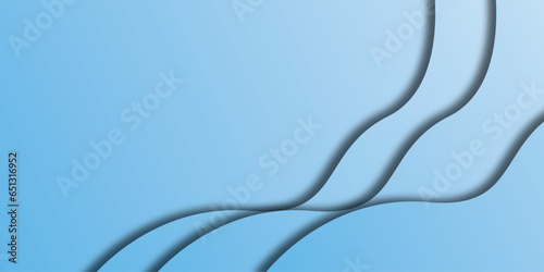 abstract background with waves, simple, elegant and modern wallpaper. banner template