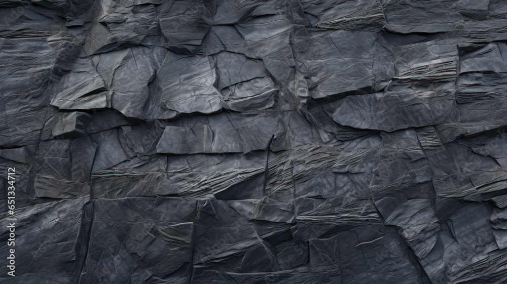 Slate Stone Surface Texture