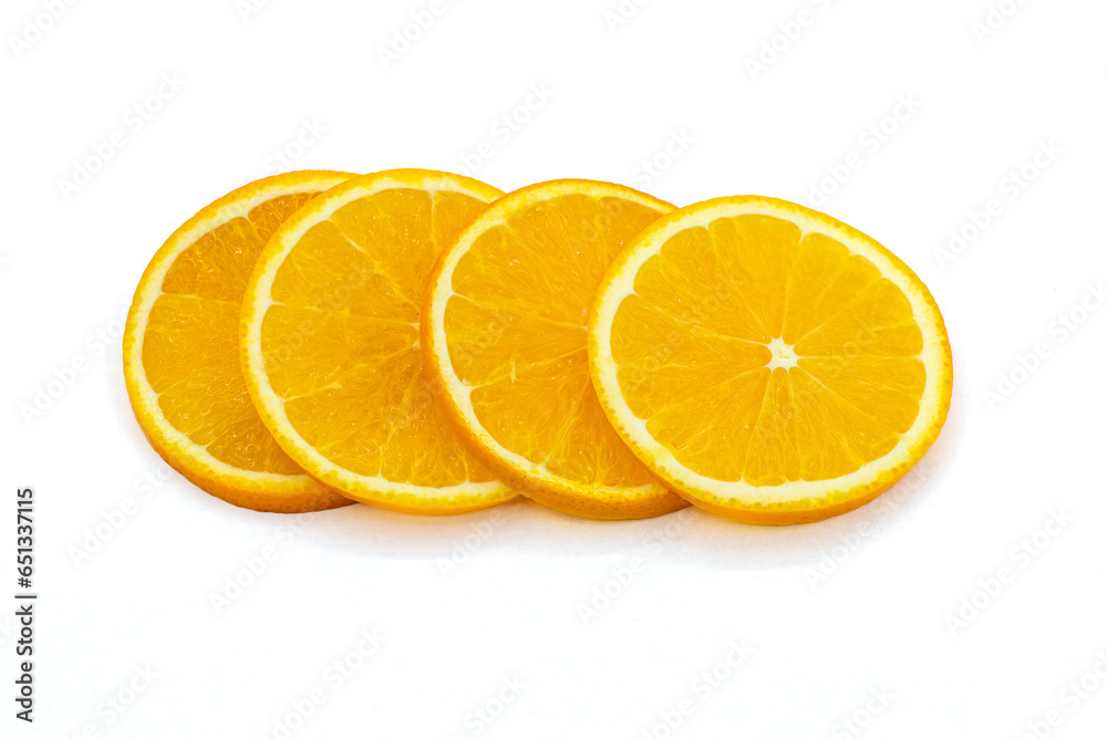 Fototapeta premium slice of orange