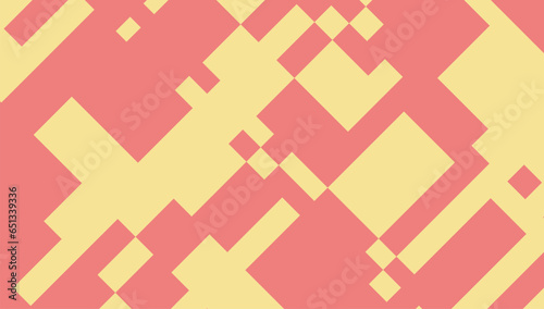 colorful abstract art with geometric elements