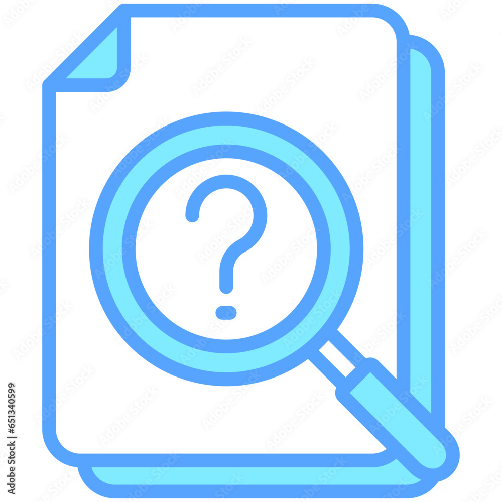Investigation icon often used in design, websites, or applications, banner, flyer to convey specific concepts related to Assessment, educational, evaluative, and analytical purposes. Investigation icon often used in design, websites, or applications, banner, flyer to convey specific concepts related to Assessment, educational, evaluative, and analytical purposes.