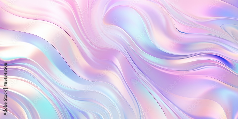 Purple neon foil design that shimmers and seems like it came from the future. Unicorns in soft pastels, set on a background of holographic marble. Abstract pearl look with a contemporary swirl. Purple neon foil design that shimmers and seems like it came from the future. Unicorns in soft pastels, set on a background of holographic marble. Abstract pearl look with a contemporary swirl.