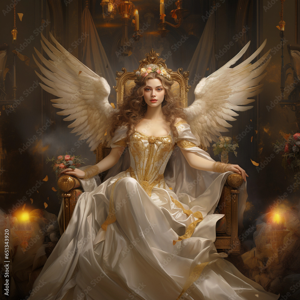 Female Angel 1