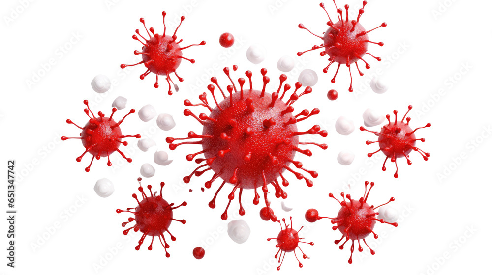 Virus and bacteria Virus and bacteria