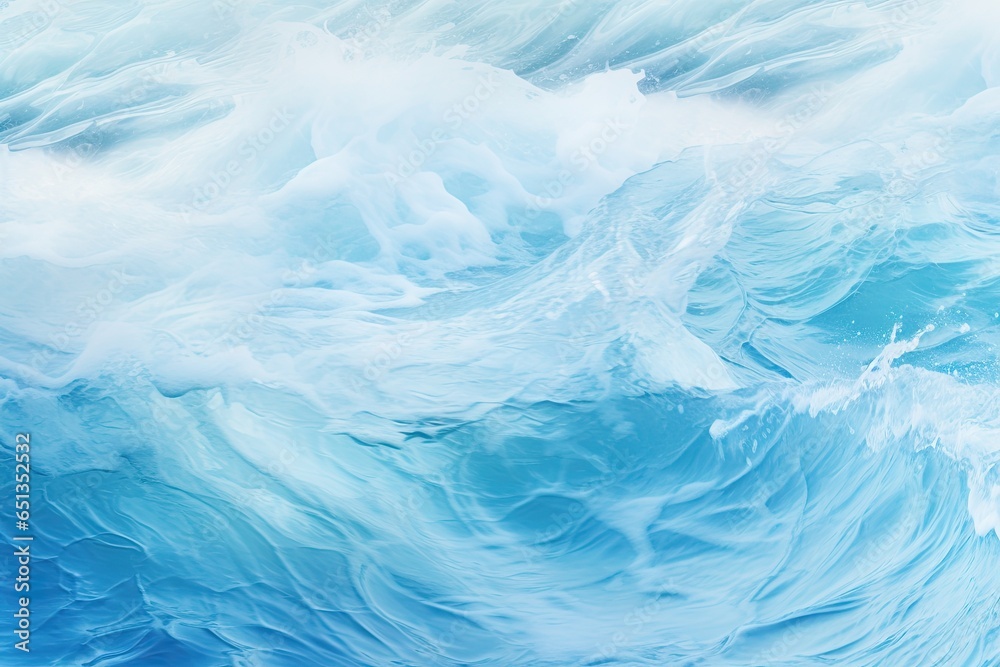 Abstract image of sea waves creating a soft background for design Abstract image of sea waves creating a soft background for design