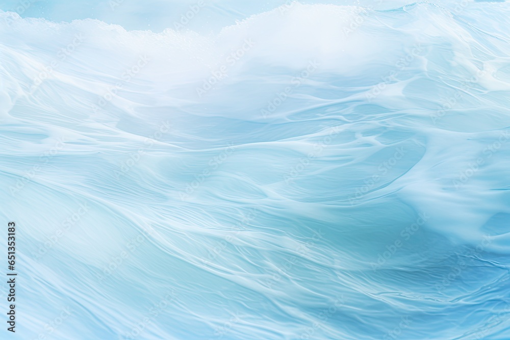 Abstract image of sea waves creating a soft background for design 