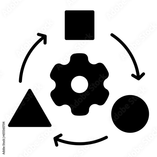 Adaptation icon
