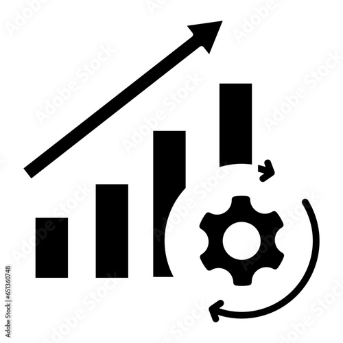 Proses Improvement icon
