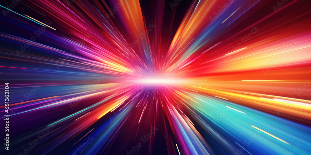 Abstract speed motion blurred striped glitch background. Abstract speed motion blurred striped glitch background.