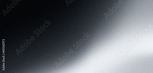 Grainy gradient background dark black white gray monochrome noise texture website header backdrop design