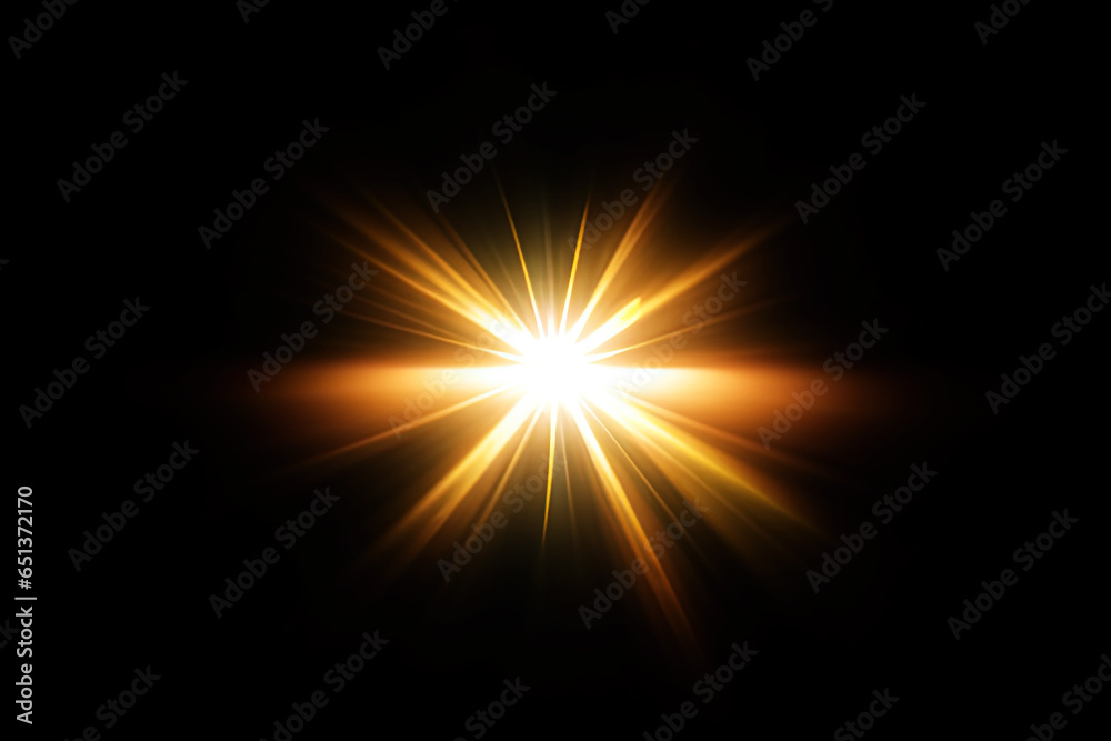 abstract star burst abstract star burst