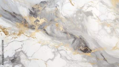 White gold marble texture background design