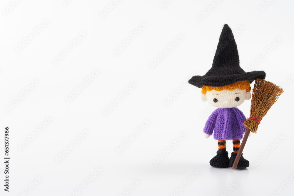 あみぐるみ人形 ハロウィンイメージ あみぐるみ人形 ハロウィンイメージ