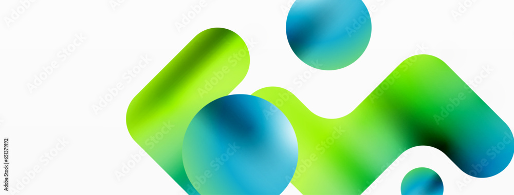 Gradient Geometry. Minimalist Fusion of Lines and Circles, Crafting Serene, Captivating Abstract Background Gradient Geometry. Minimalist Fusion of Lines and Circles, Crafting Serene, Captivating Abstract Background