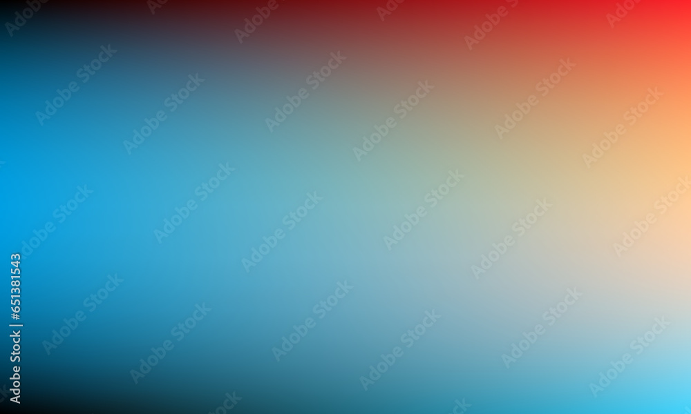dynamic bright and dark colorful gradient background template with smooth texture