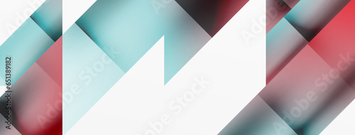 Captivating vector abstraction. Triangles interlock in mesmerizing dance, crafting dynamic geometric backdrop. Fusion of shapes and angles creates artful symphony of modern design