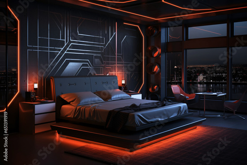 designing the future smart bedroom for modern luxury