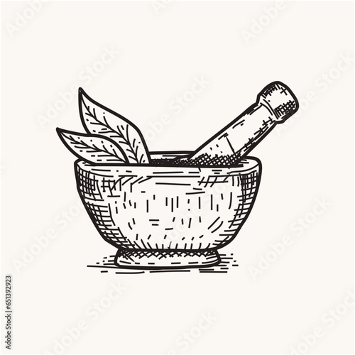 Apothecary logo design
