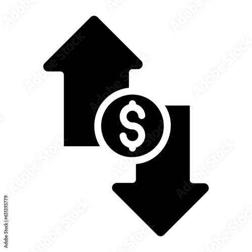 liquidity Solid icon