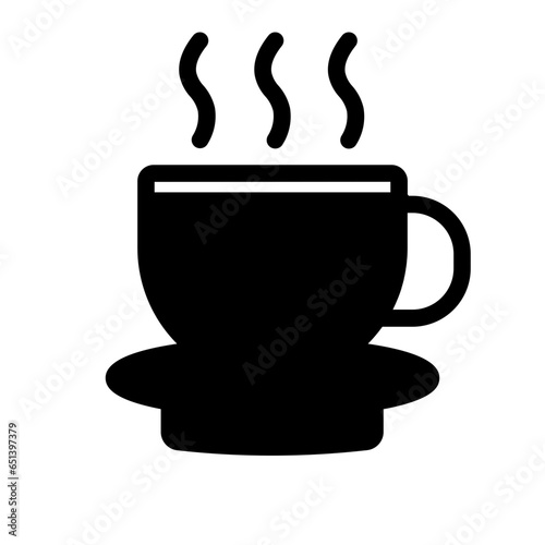 Airport coffee cup