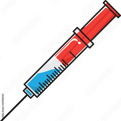 syringe