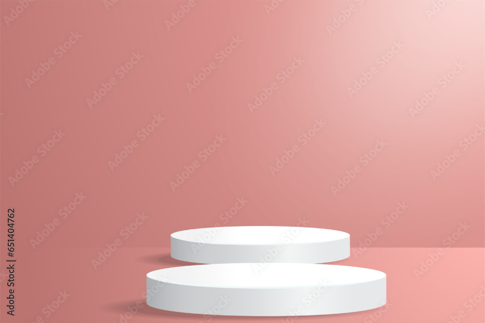 Simple Podium Background Simple Podium Background