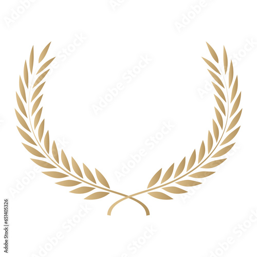 laurel wreath award