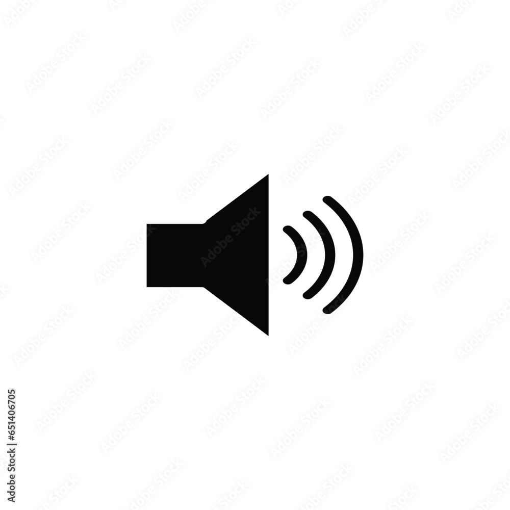 sound icon design, illustration design sound icon design, illustration design