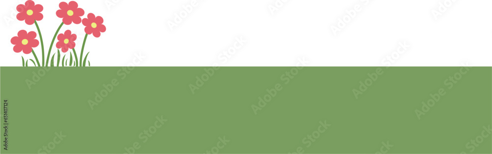 Land With Grass Hills And Trees Land With Grass Hills And Trees