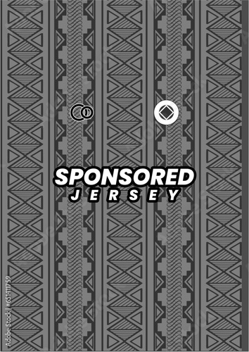 Trendy Sublimated Soccer Jersey Backgrounds