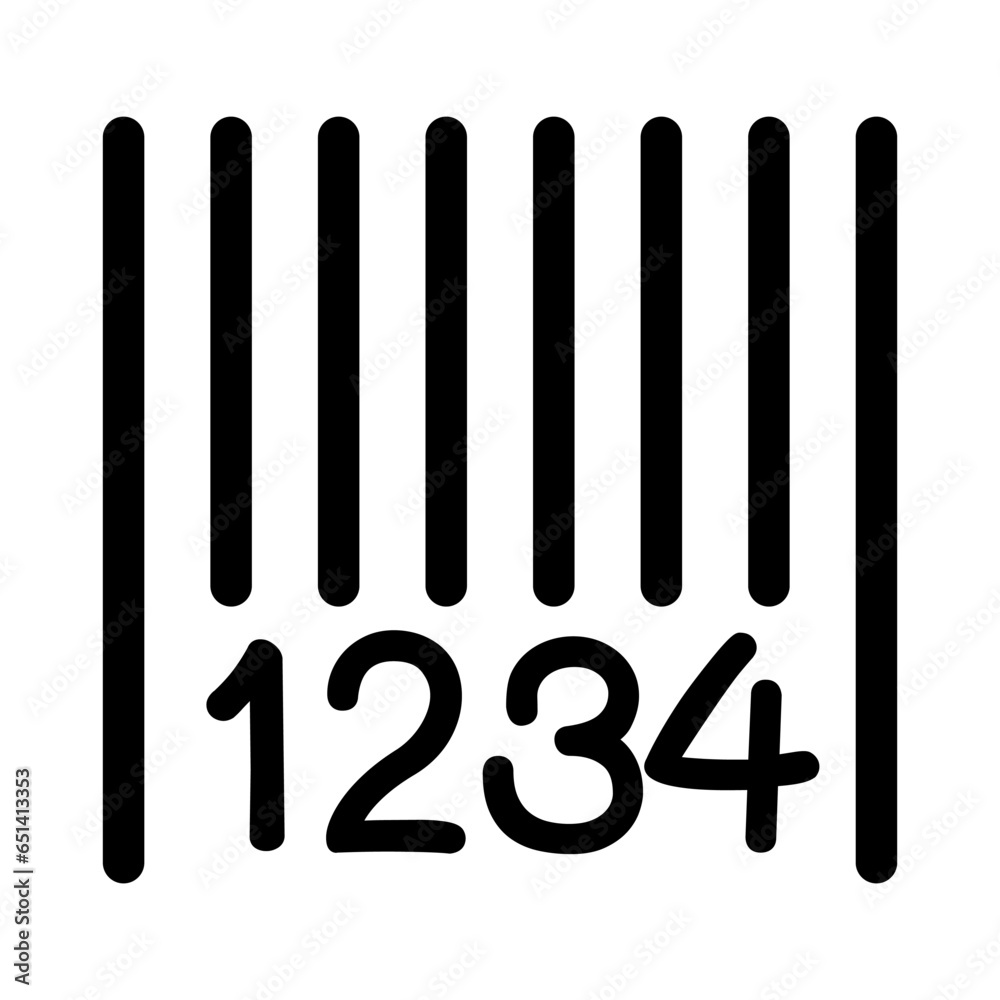 Barcode icon Barcode icon