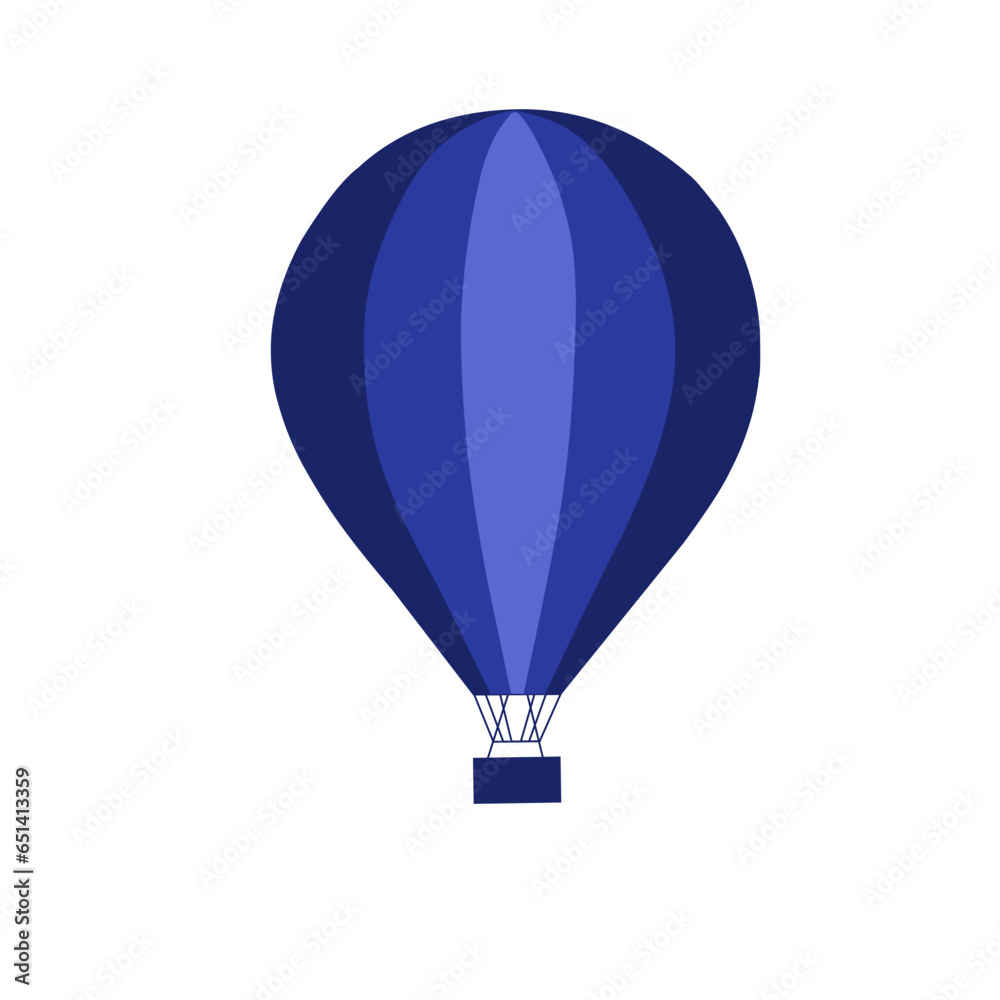 Fototapeta premium Ballon illustration 