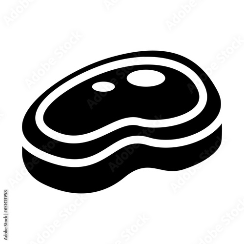 Steak icon