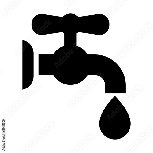 Faucet icon