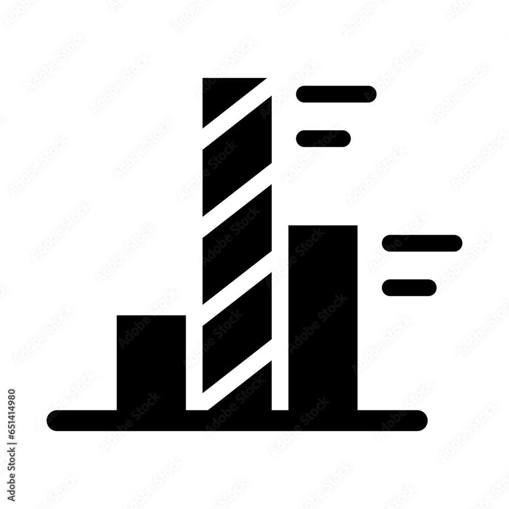 Data analysis icon Data analysis icon