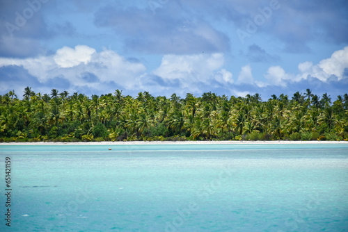 Cook island heaven 