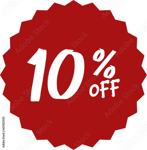 10% offer