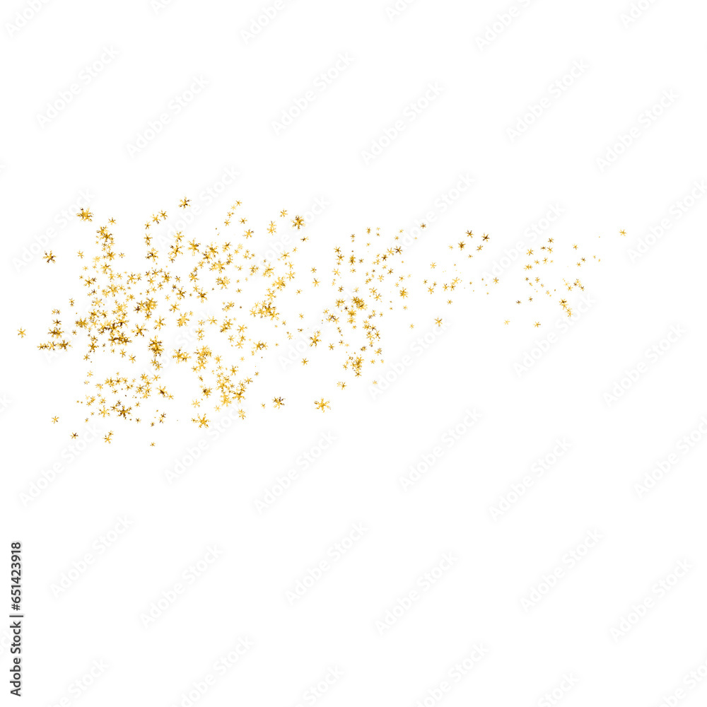 Gold glitter texture star planet illustration Gold glitter texture star planet illustration