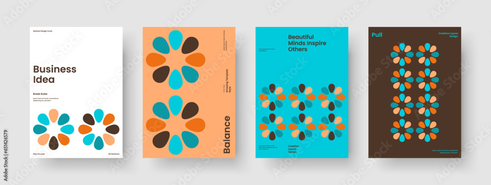 Geometric Background Template. Modern Poster Layout. Creative Flyer Design. Banner. Report. Book Cover. Brochure. Business Presentation. Advertising. Newsletter. Handbill. Portfolio. Brand Identity