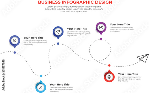 Business Infographic Design